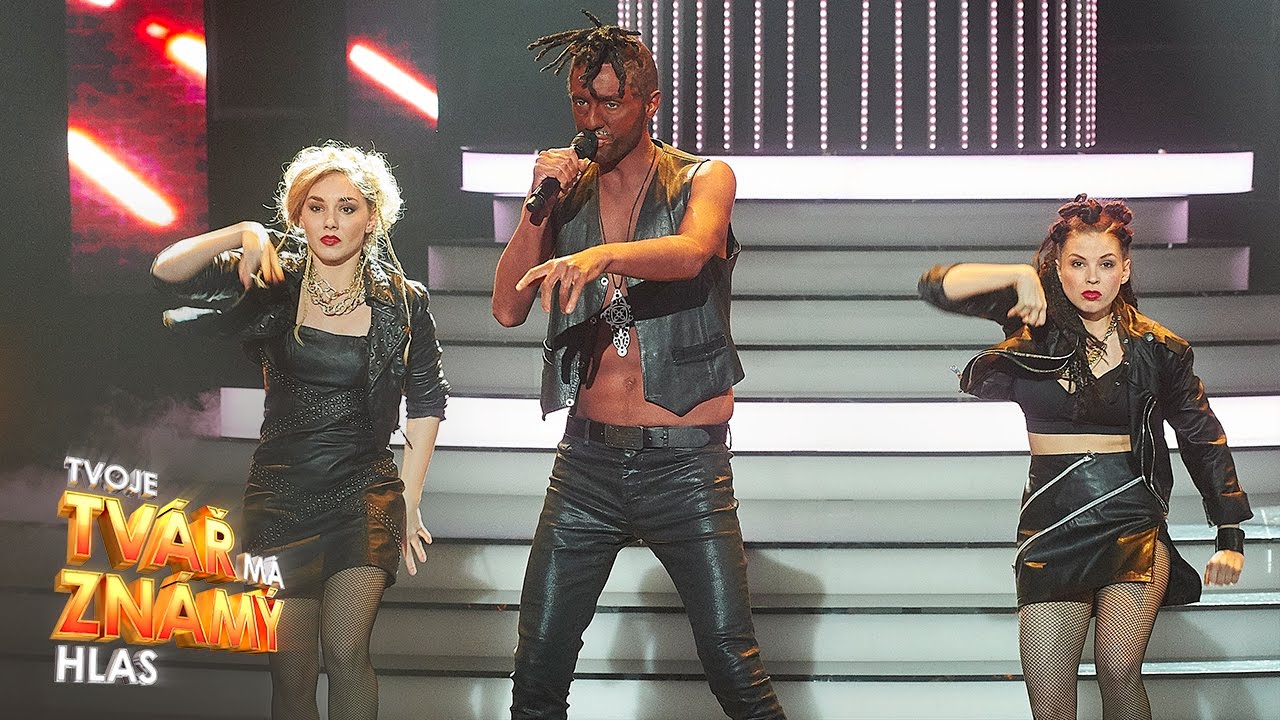 Ondřej Ruml jako Dr.  Alban  