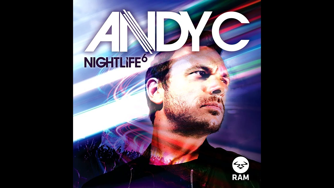 Andy C - Nightlife 6 Green Mix CD 2 2013