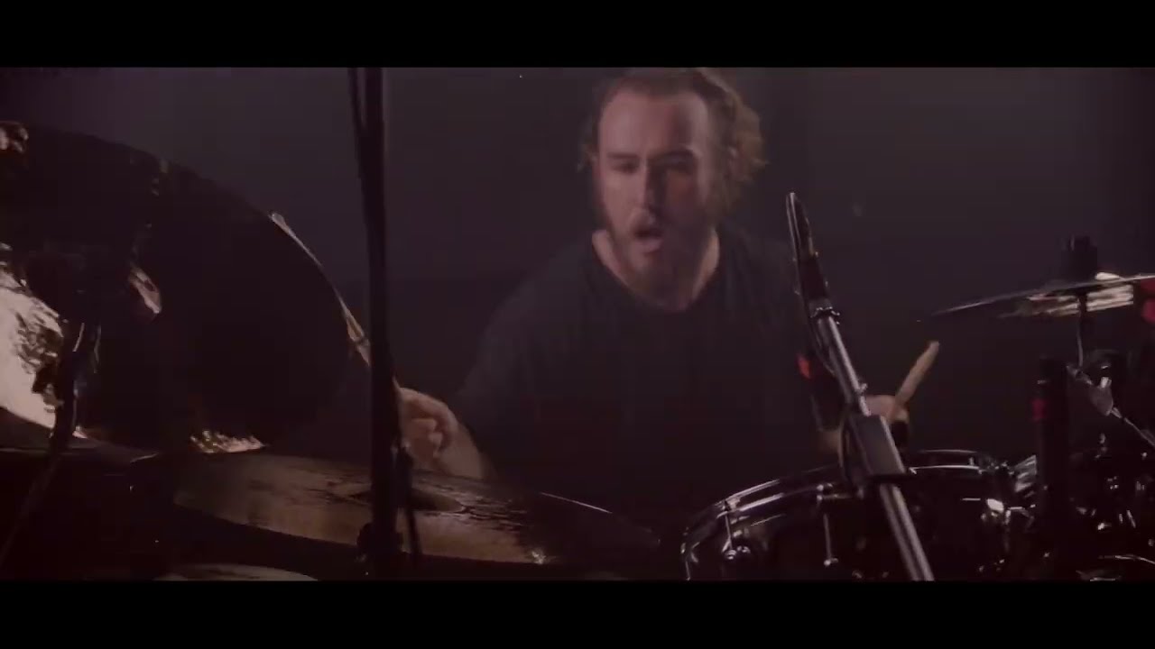 Teramaze - Take Your Shot // Drum Play through //  by Nick Ross for Rech Cymbals , Australia.