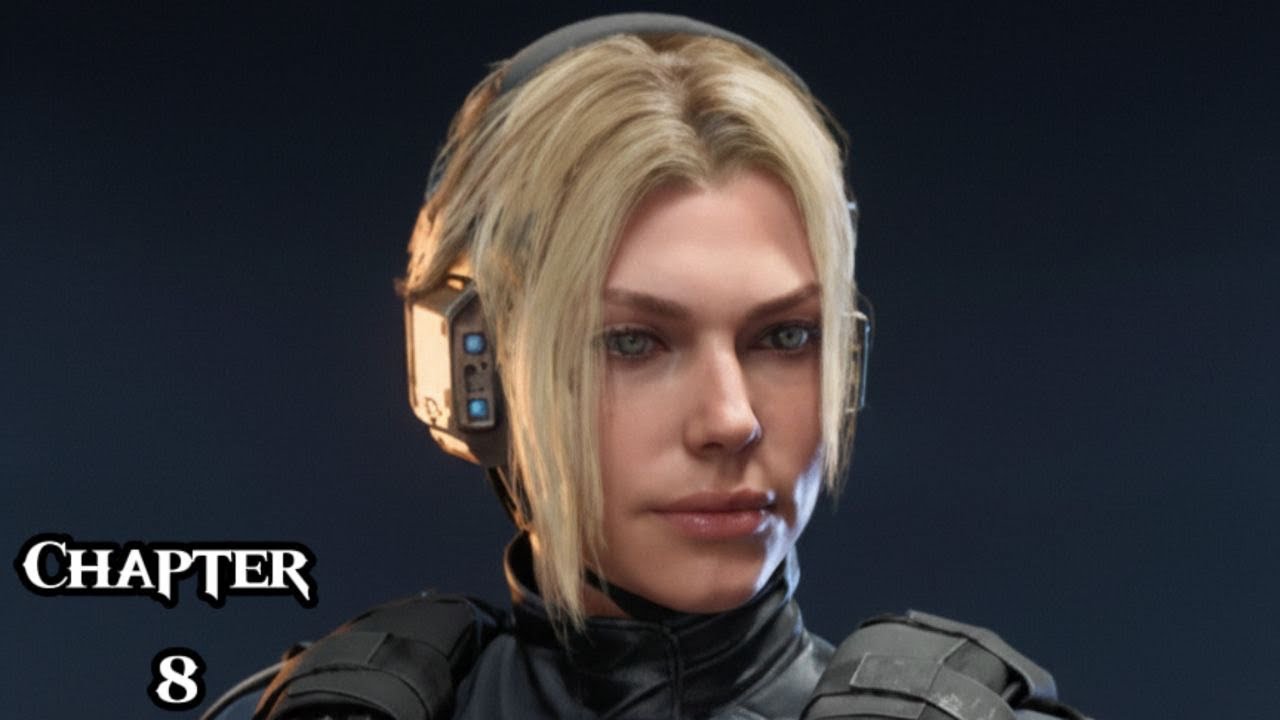 CALL OF DUTY Black Ops 7 Chapter 8 (QUARANTINE) 4K 60fps Gameplay 