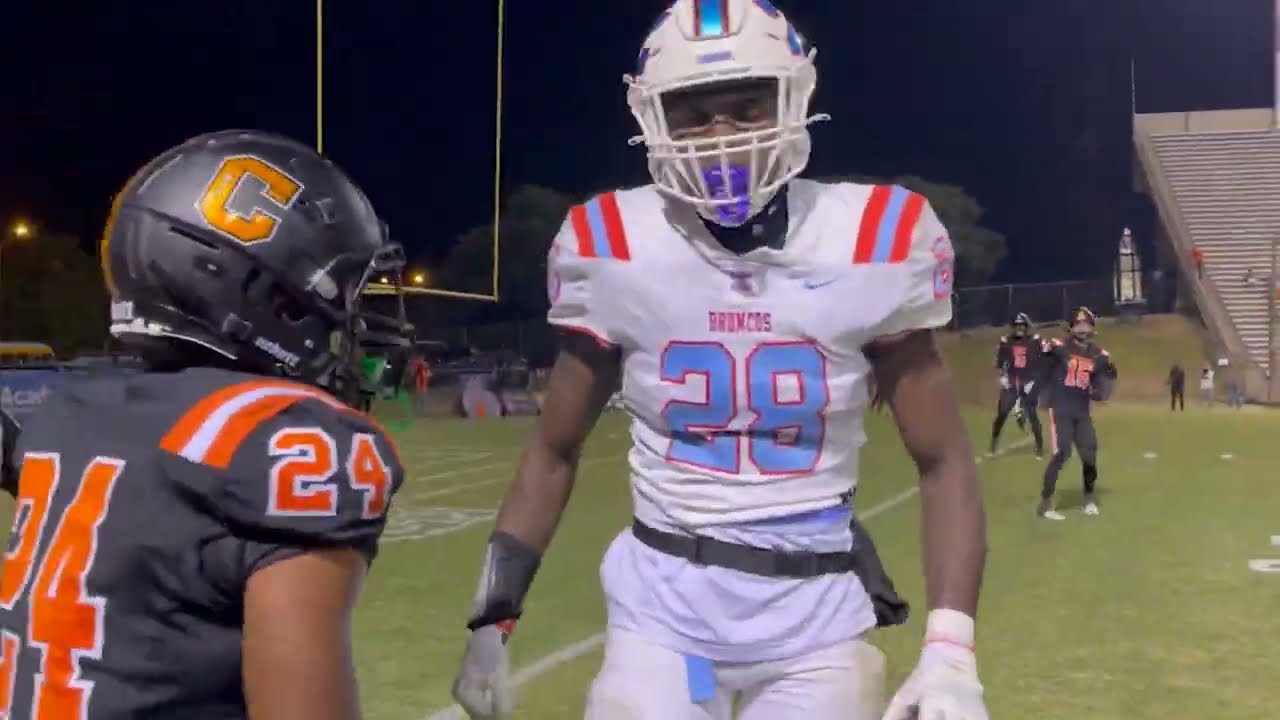 Catholic (BR) tops Zachary, 35-28, in overtime with gritty, three-phase effort | Nov. 2, 2023
