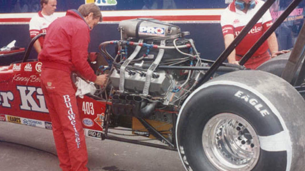 This Louisiana Mechanic OUTSMARTED NHRA With a 