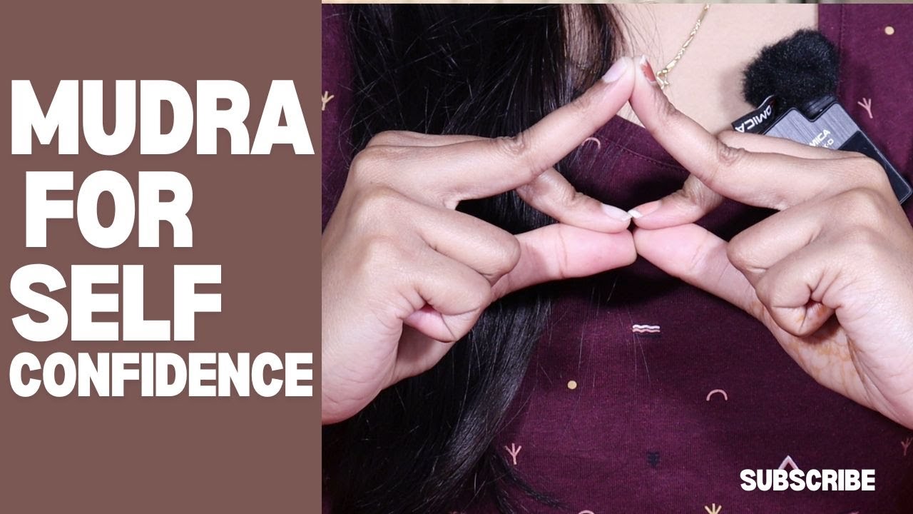 Yoga Mudra for Increasing Self Confidence | & Inner Power Easily! Vajra Mudra | Meditation|Gangothri