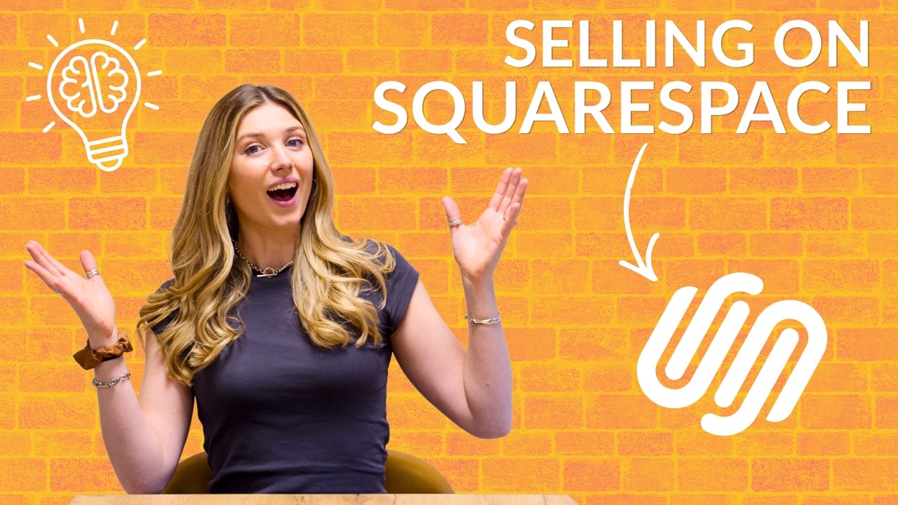 What To Know About Ecommerce on Squarespace (Watch Before Buying!)