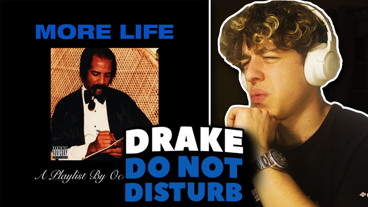 Drake - Do Not Disturb REACTION! [First Time Hearing]