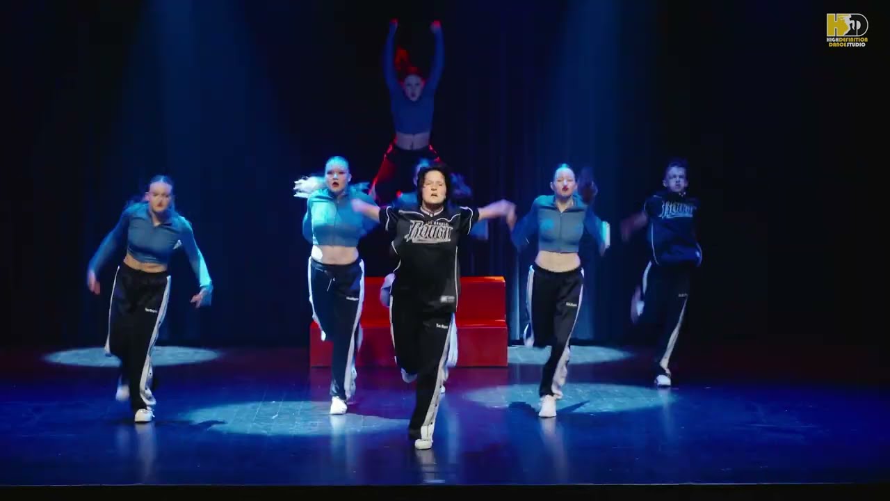 Zakończenie Sezonu High Definition Dance Studio 2024 #16 Juniorzy HD - Miniformacja