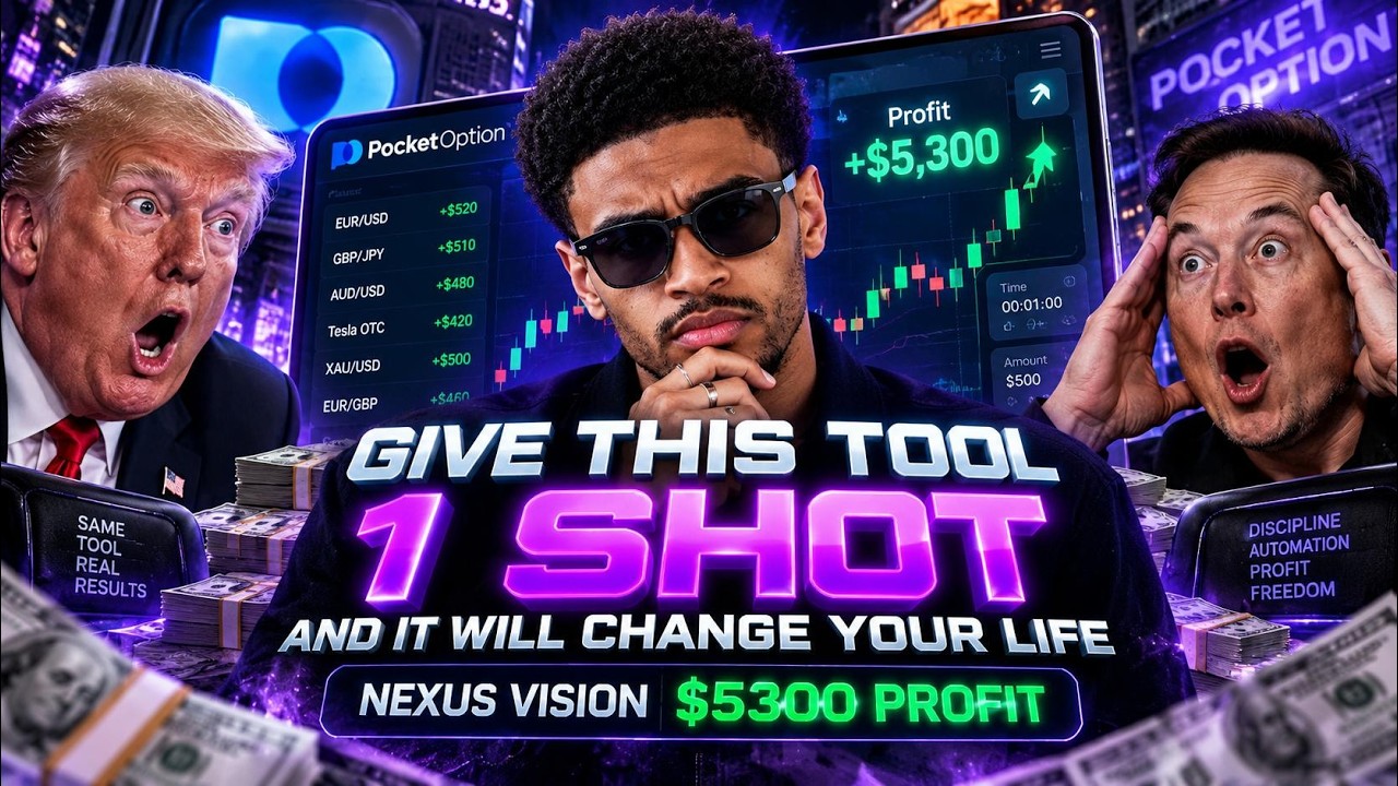 Binary Options Give This Tool 1 Shot And It Will Change Your Life (Binary Options Trading Robot)