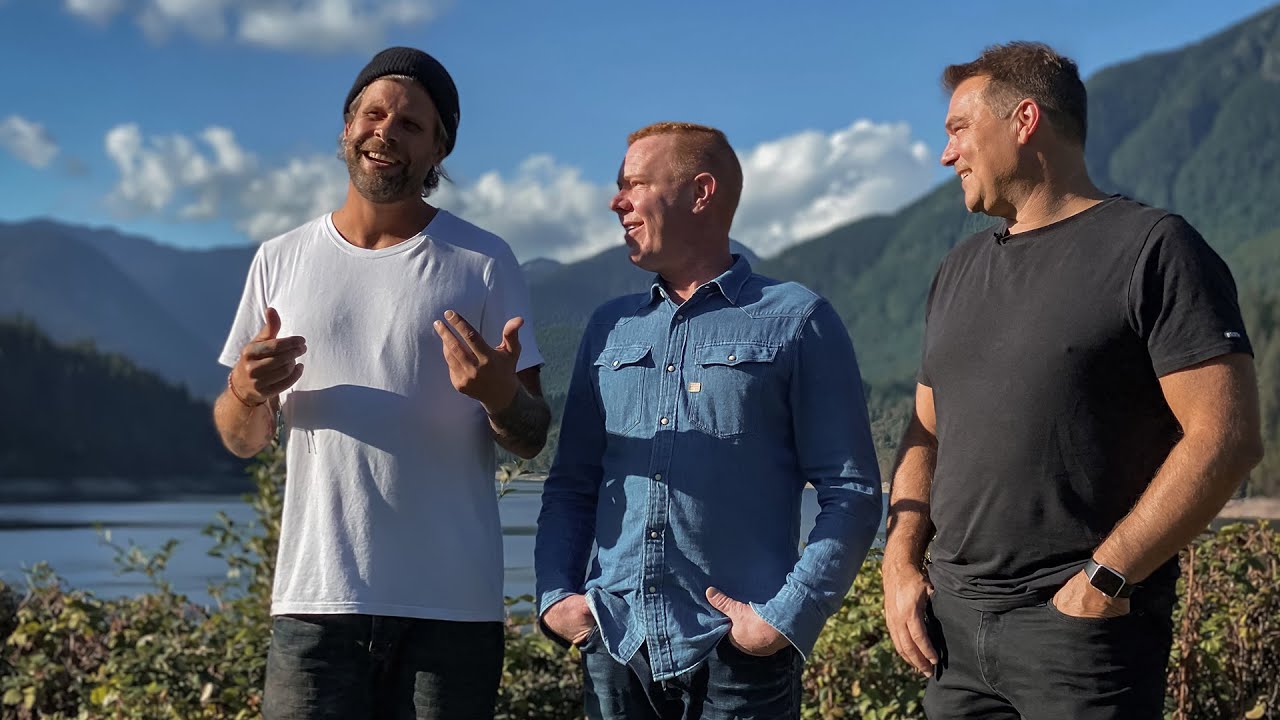 WHERE BN3TH BEGAN | BN3TH’s co-founders share the origin story of pouch underwear