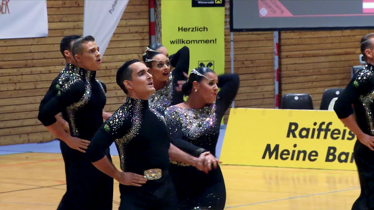 Donaupokal 2019 - Finale 1. Bundesliga - TSC Schwarz Gold A-Team - 