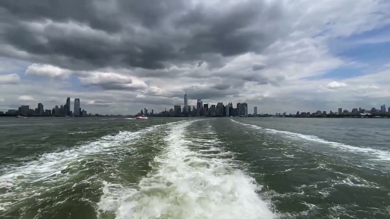 NYC Staten Island Ferry Ride from Manhattan Best Free New York City Views