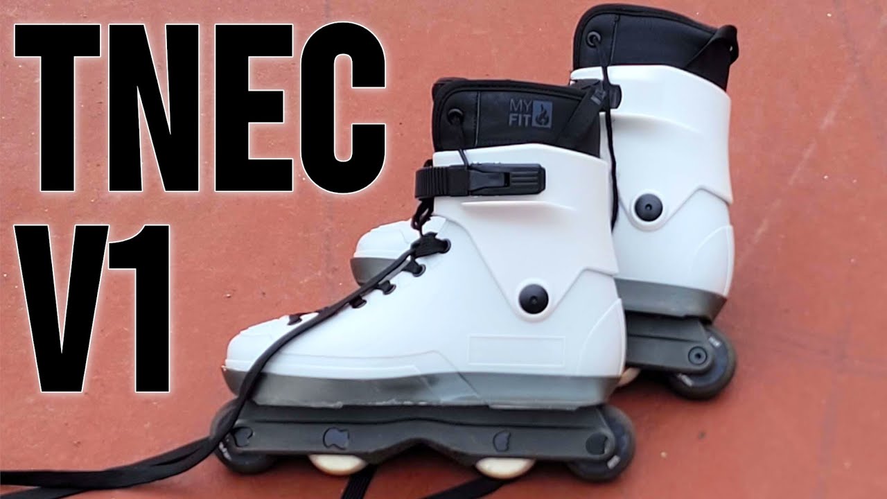 TNEC V2 First Impressions // Aggressive Inline