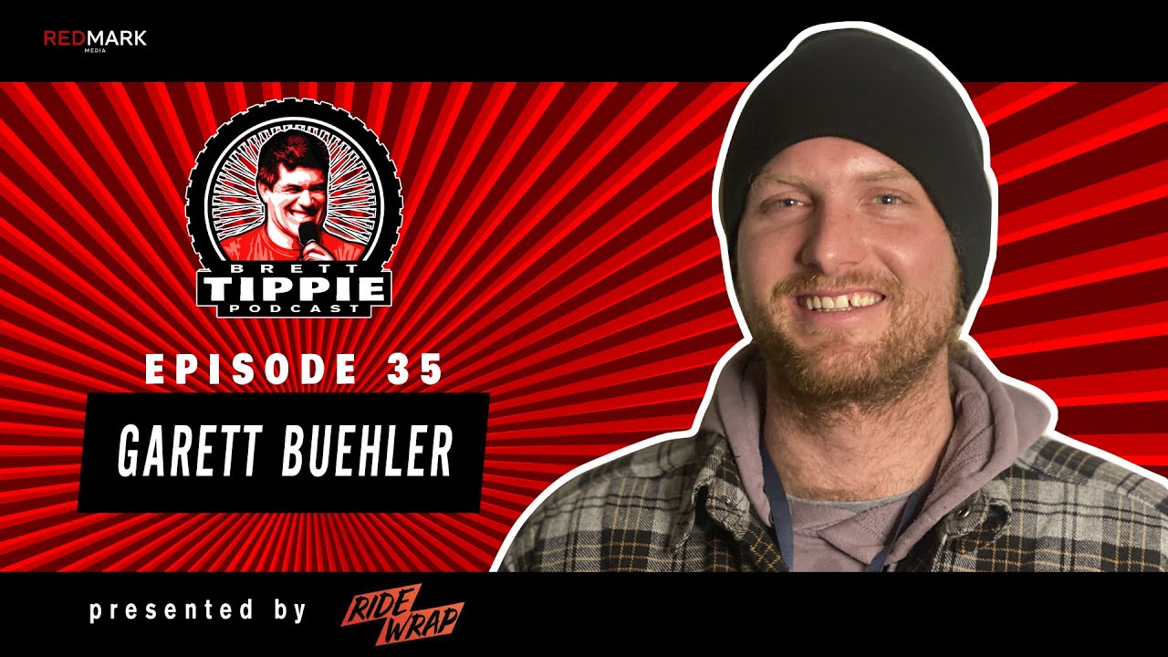 Garett Buehler talks his Kranked and Rampage days