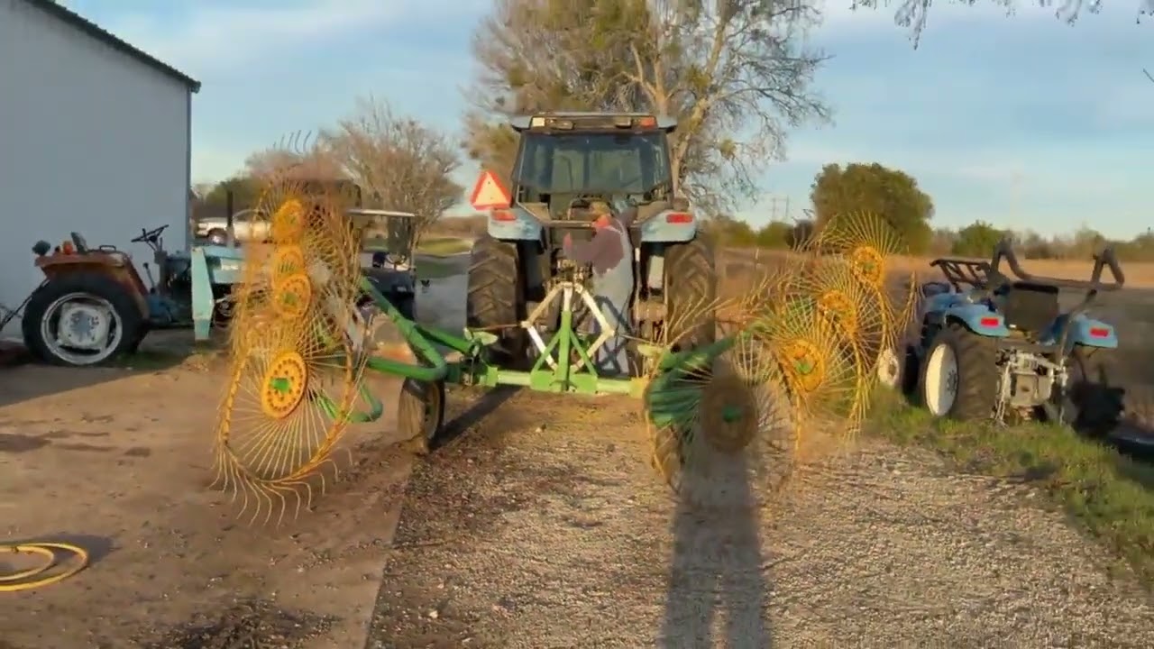 TONUTTI RCS8 For Sale