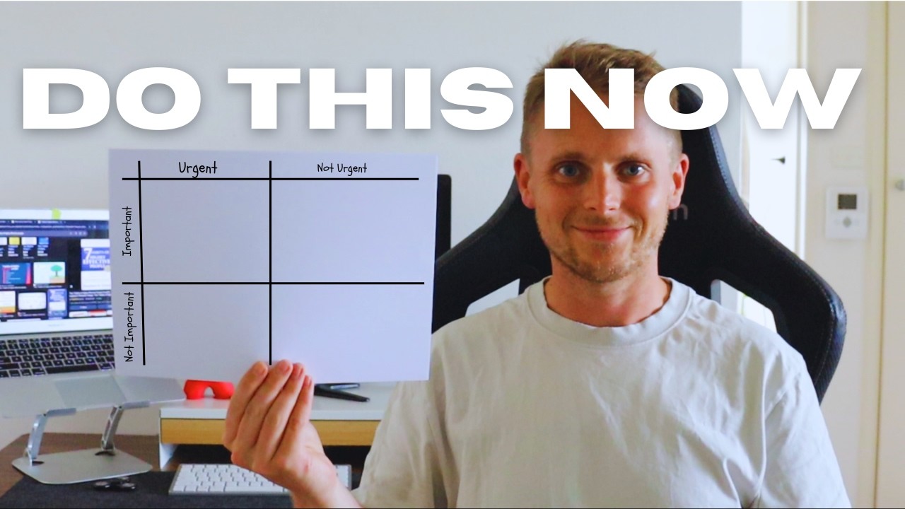 Use This For UNSTOPPABLE Productivity