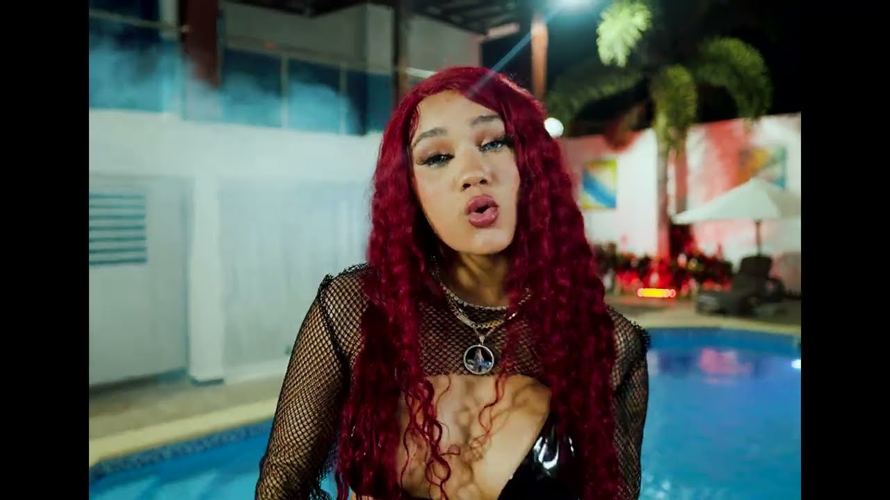 Masha - JA JA JA 😂 (Video Oficial)