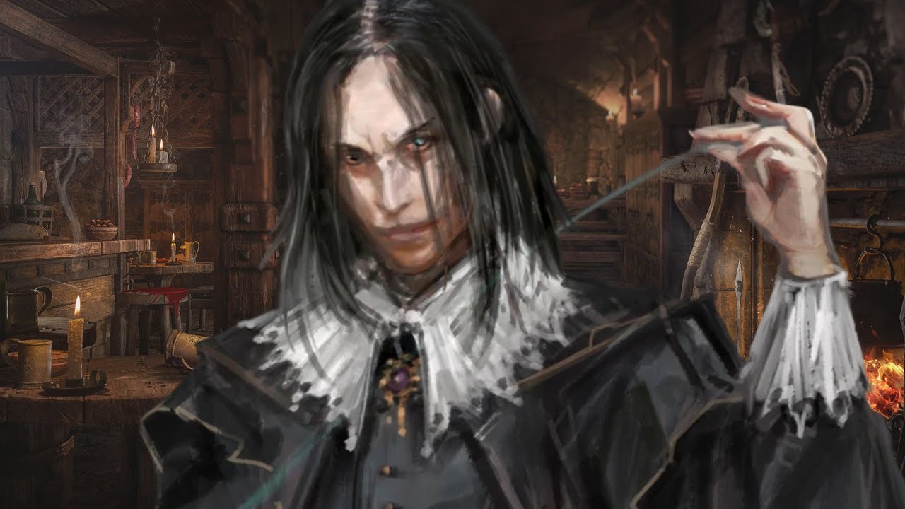 Baldur's Gate 3 - Can You Solve the Secret of Gustavchen? - Divinity - Larian Studios