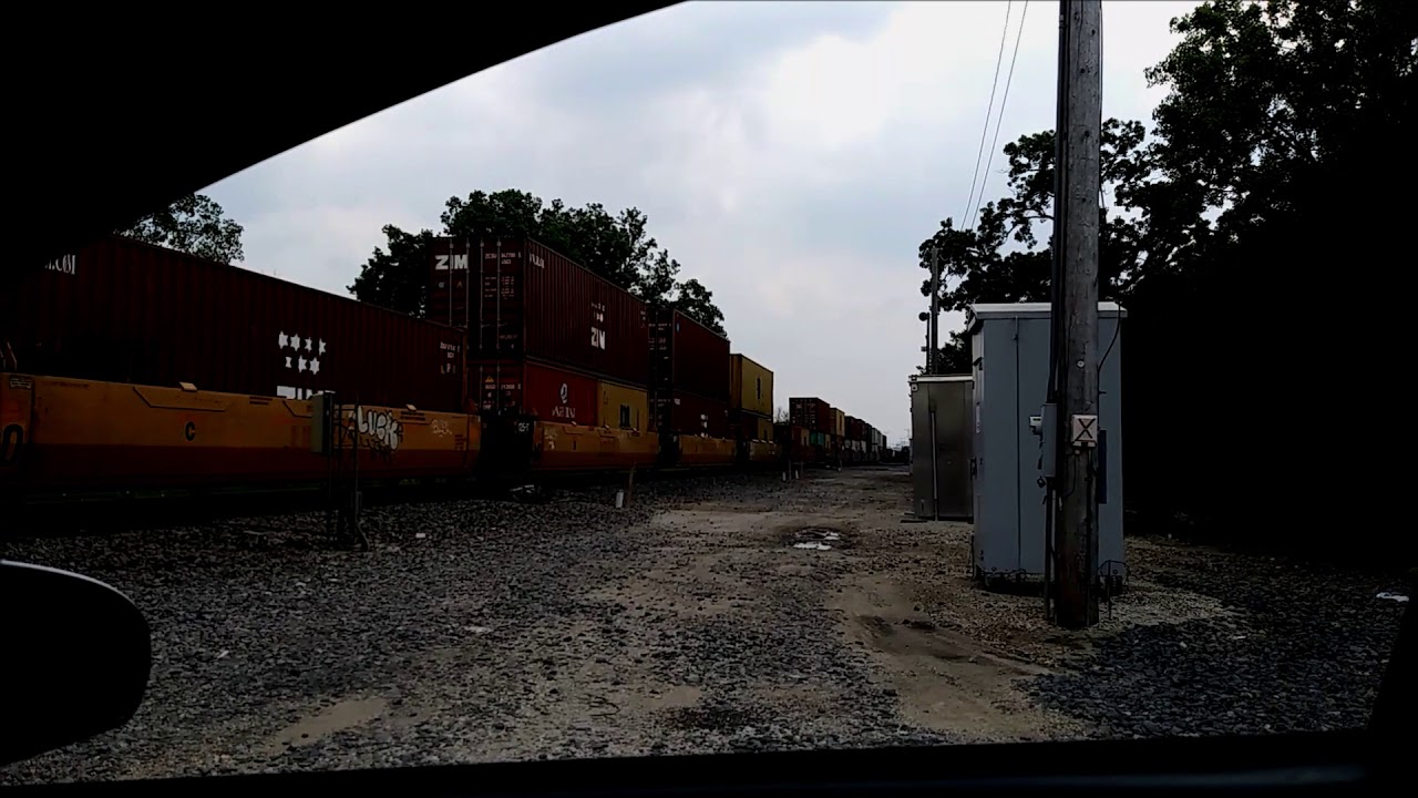 SPULDING RD CN AND METRA
