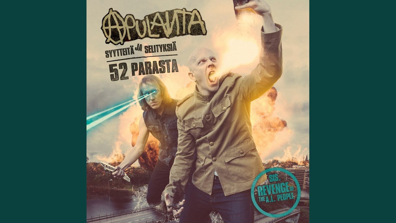 Paska Meininki (&Auml;ss&auml; Hihassa)