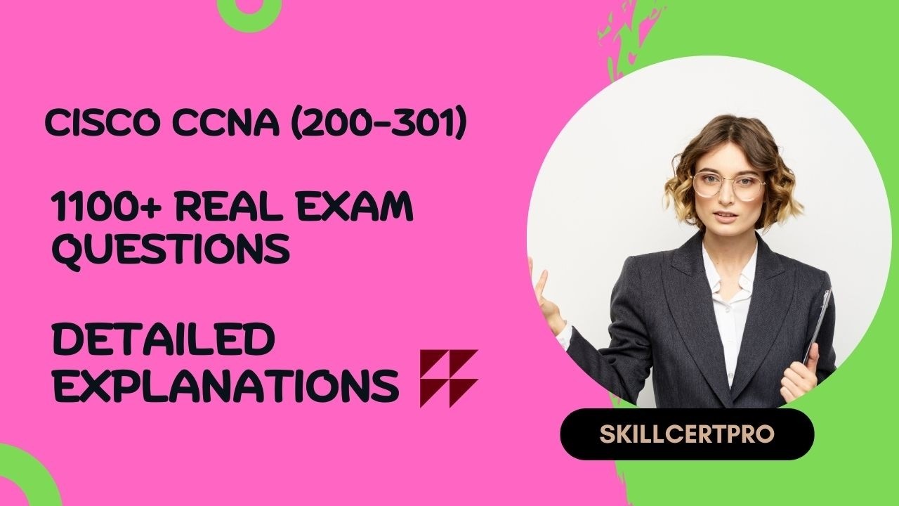 (Free PDF) Cisco CCNA (200-301) Exam Practice & Study Guide 2026