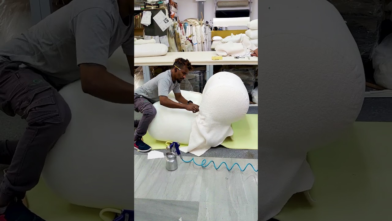 Plushify Chair