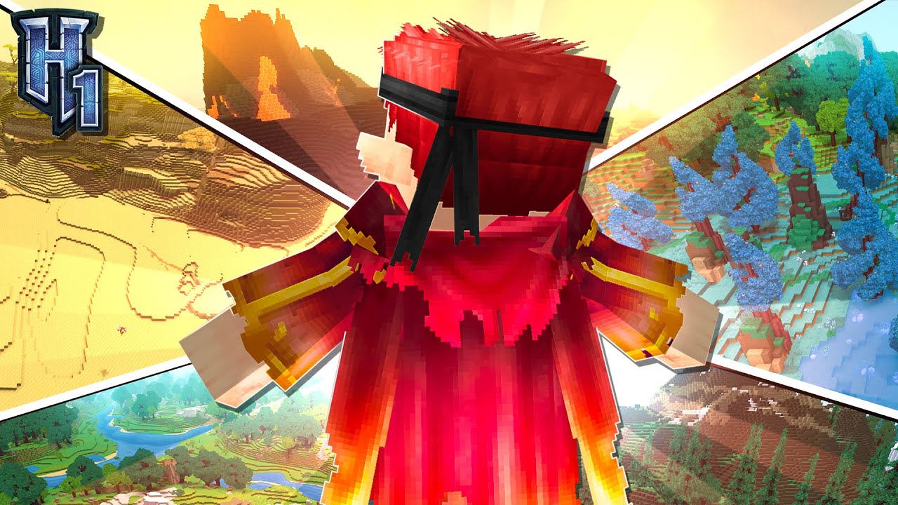 NAJLEPSZY START w HYTALE #1