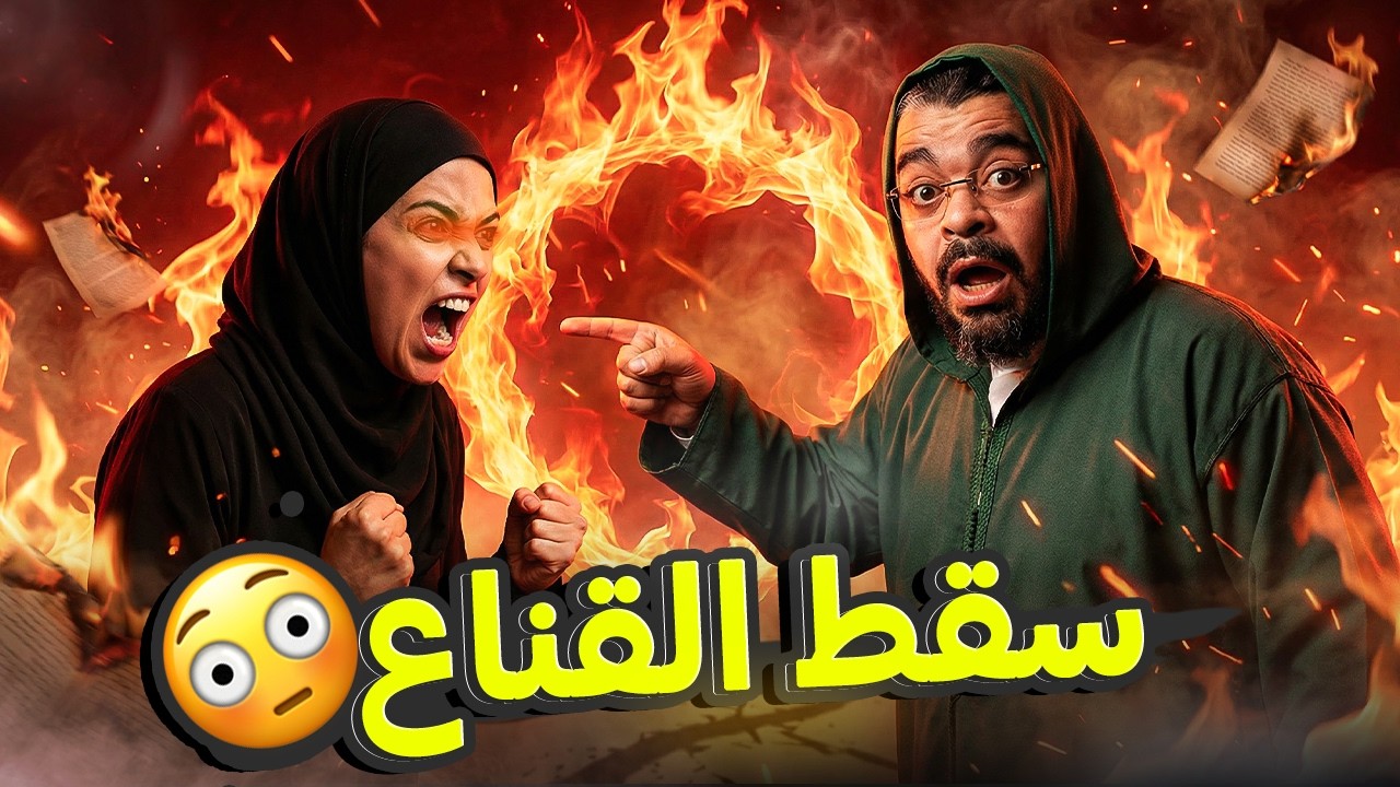 حوار بدأ بهدوء… ثم تحوّل إلى مواجهة مشتعلة! 😱 ماذا قالت شيعية عن الصحابة أمام رامي عيسى؟🔥