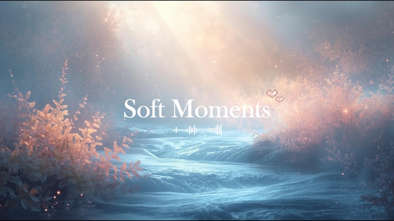 Soft Moments 🌙 Calm Healing Music for Relaxation, Sleep & Peaceful Mind