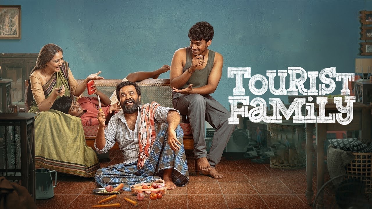 Tourist Family tamil dubbed full movie #tamilmovie #2025movies