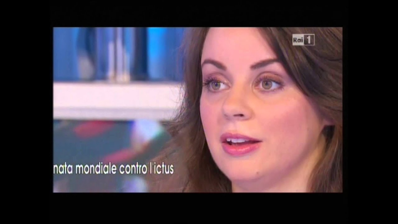 Lisa Festa a La vita in diretta