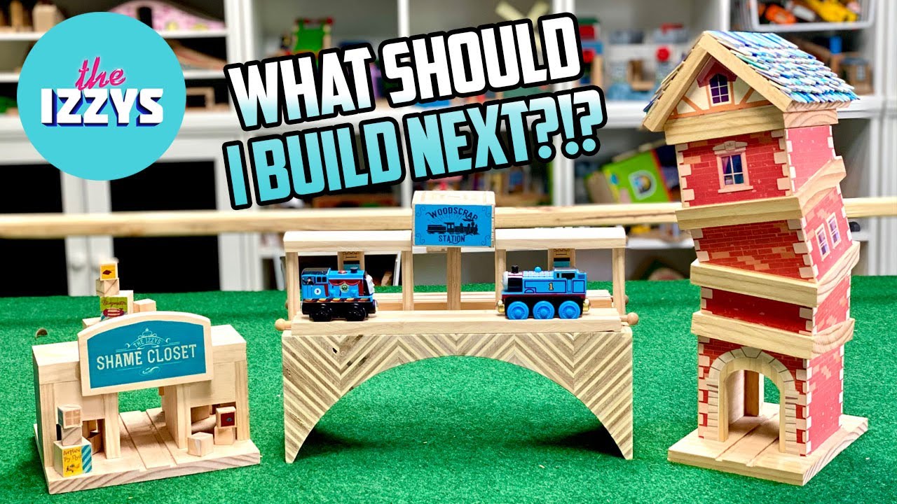 HELP!  WHAT DO I BUILD NEXT?!