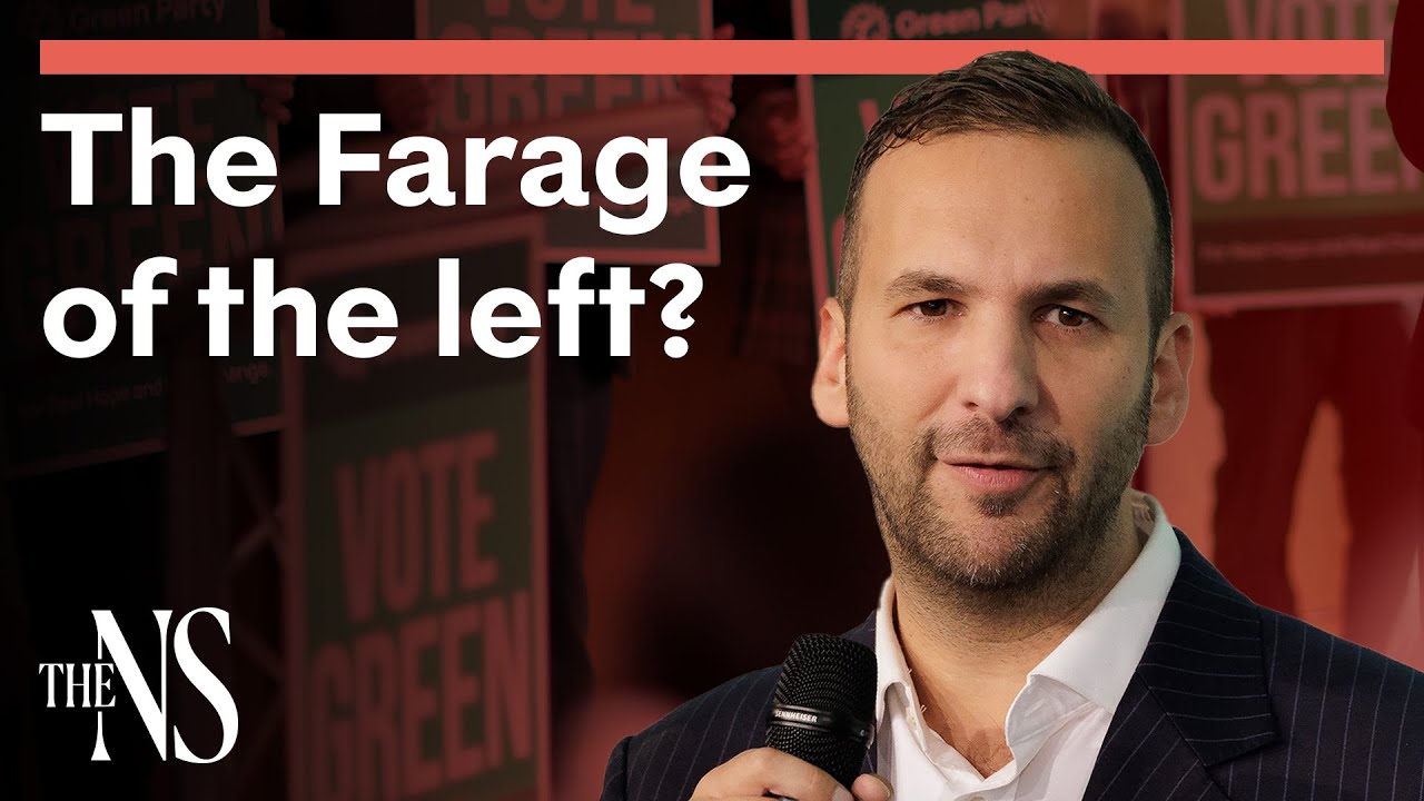 Can the Green Party beat Reform with 