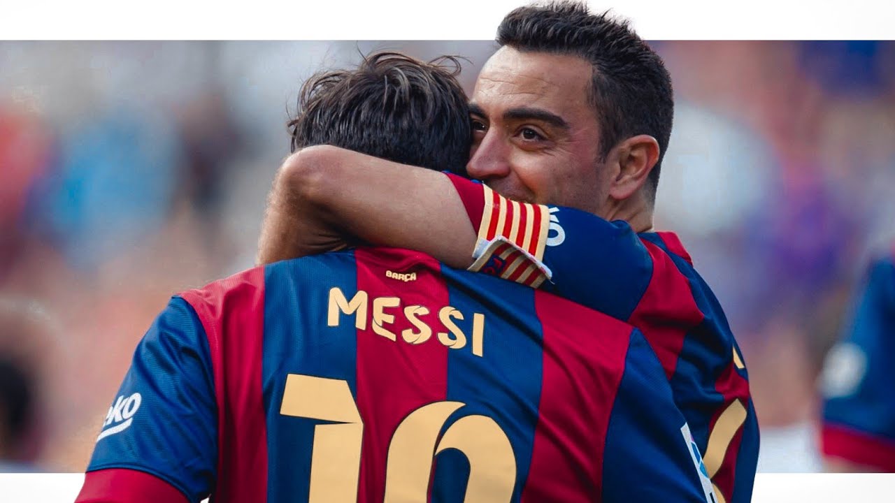 Lionel Messi - Someone You Loved - FC Barcelona Tribute