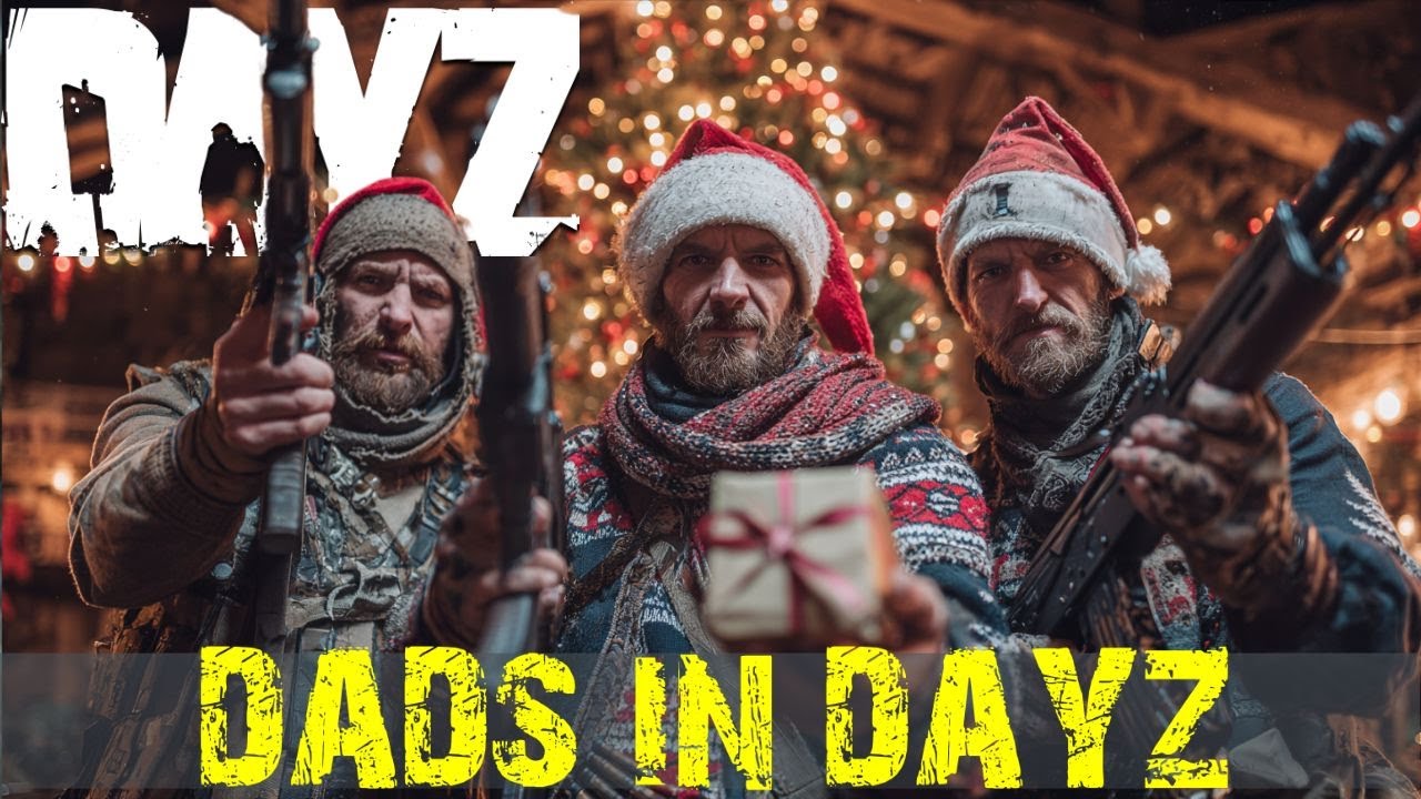 DAYDS in DAYZ | GET ALL THE CHRISTMAS LOOT FAST! (Join Us)