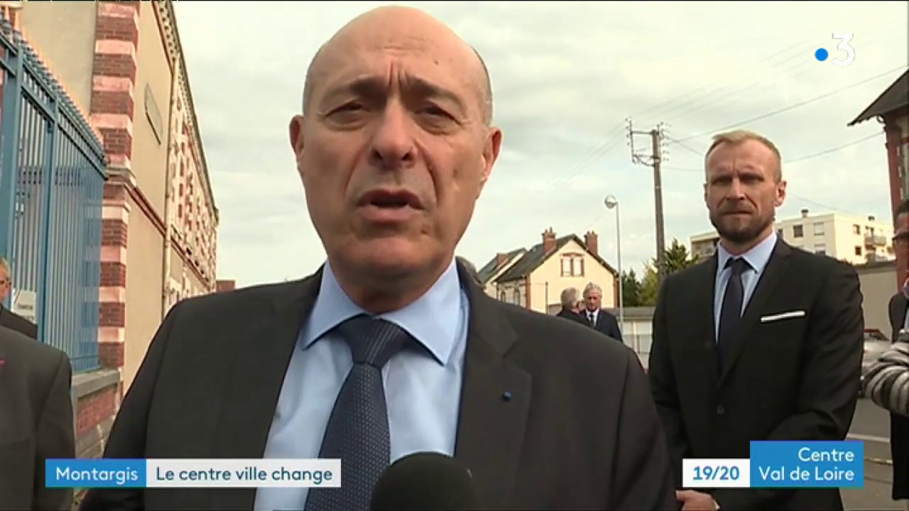Montargis : Coup de pouce de 5 milliards d'euros sur 6 ans
