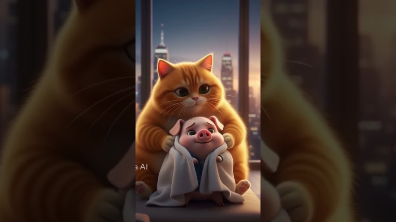 Tinulungan Niya ang Baboy sa Ibang Siyudad… Pero Paulit-ulit ang Kapalaran