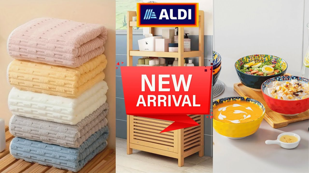 ALDI Products You Must see Before The Flash Sale Ends $13.95 CHECK IT OUT‼️ #aldi #new #shopping