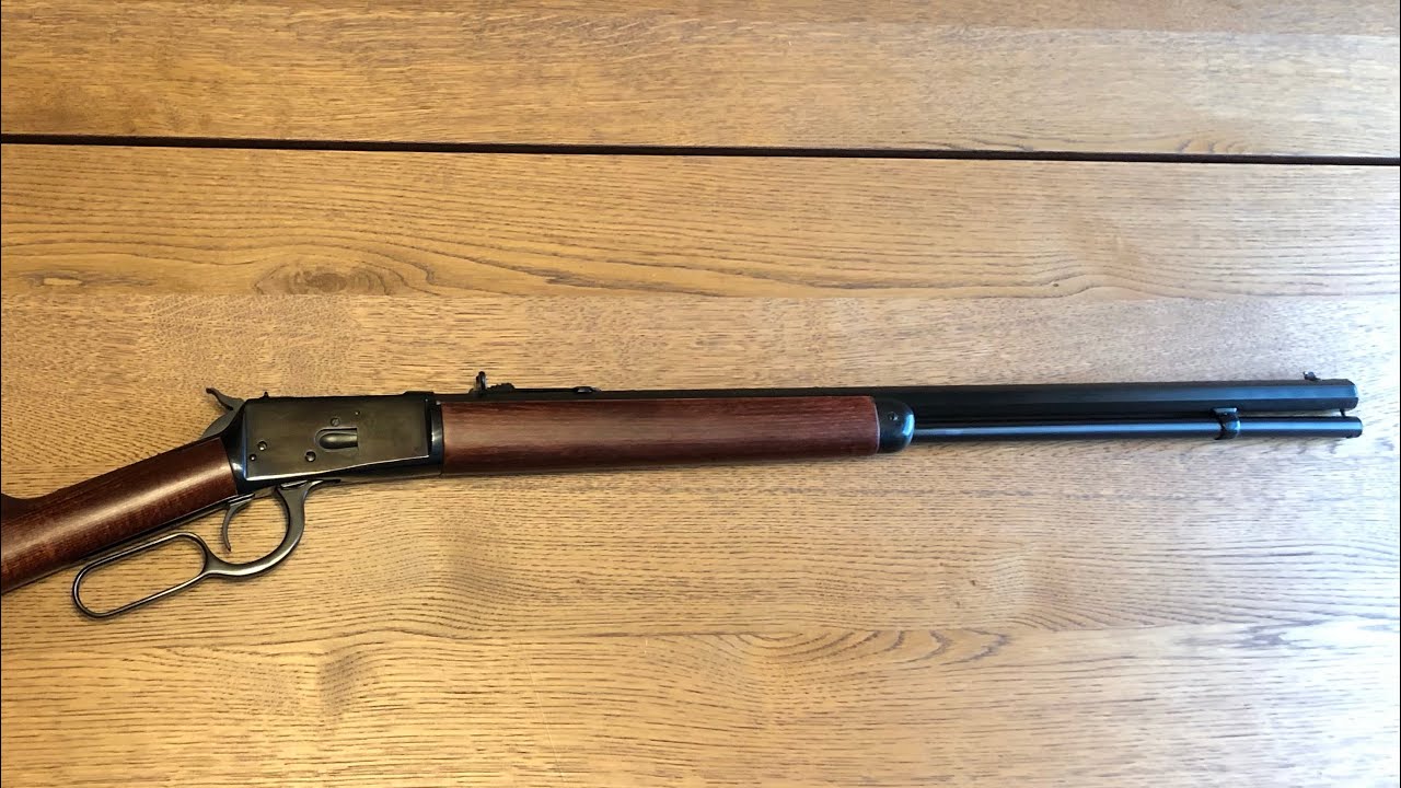 Rossi Improved! Rossi R92 357 Magnum by CBC
