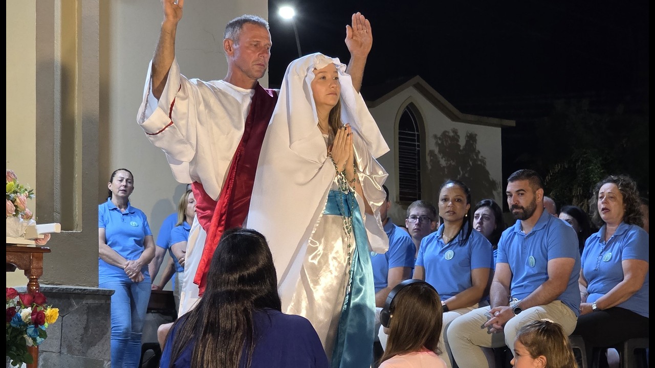 84ª Romaria em Honra a Nossa Senhora de Lourdes | Novena | Veranópolis | Ao Vivo | Studio TV
