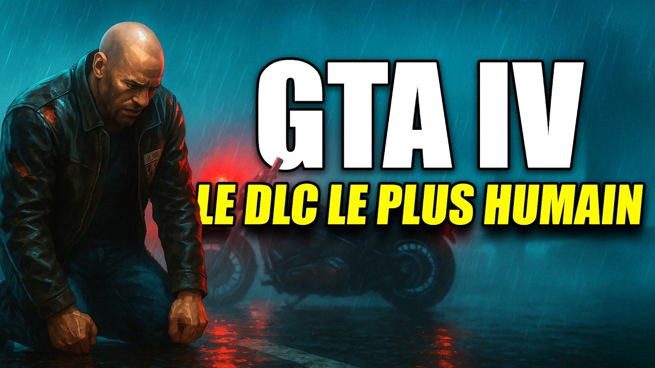Ils ont TUÉ le meilleur personnage de GTA.. ⚠️ [TLAD]