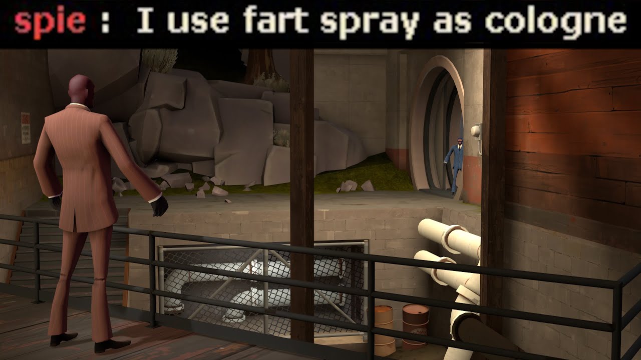 TF2 Moments That Made Valve Abandon The Game