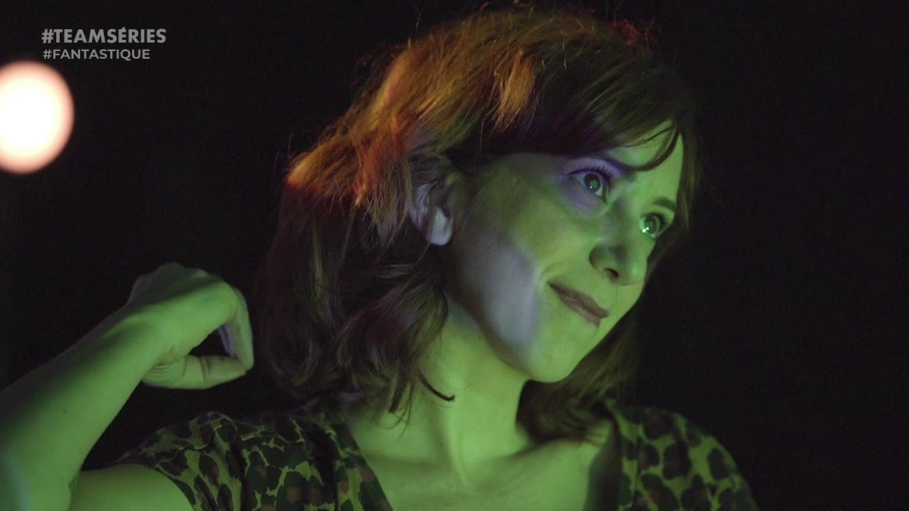 L'Interview Binge Watch #9 : Pénélope Bagieu │ #TEAMSÉRIES #9 : #FANTASTIQUE │ Warner TV France