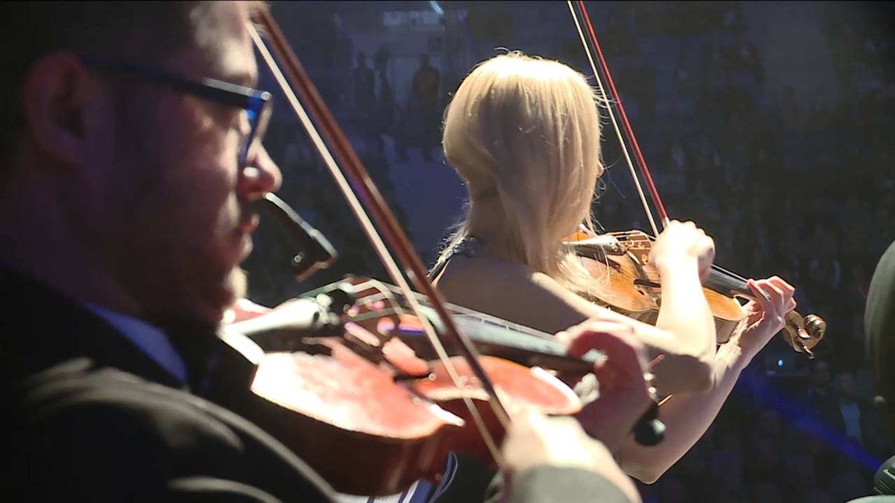 SINGPHONY Opera musical show