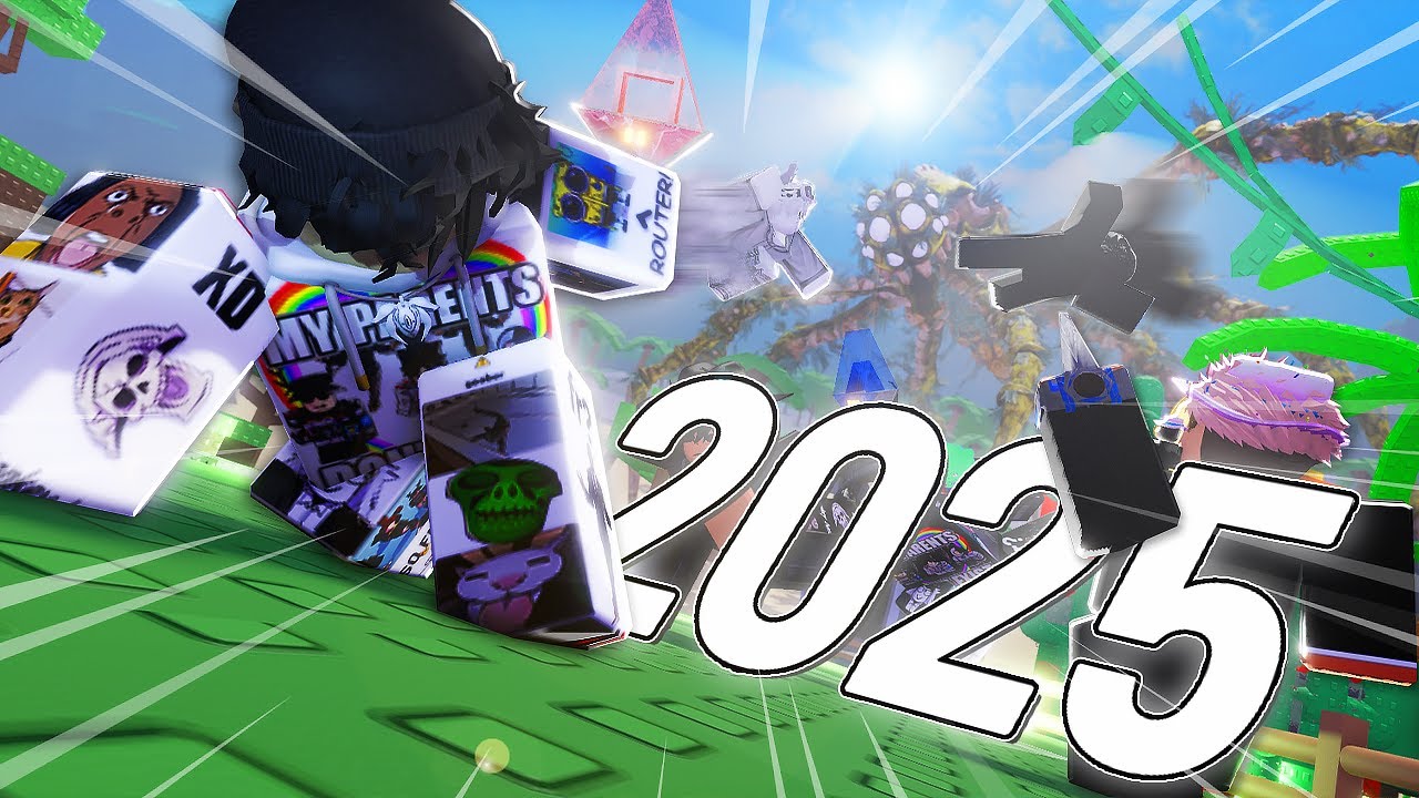 Divided's BEST OF 2025! | Roblox