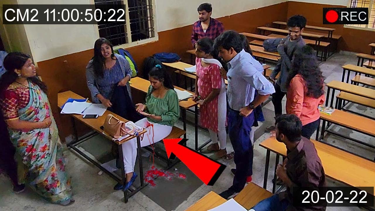 SALUTE TO THIS TEACHER 🙏👏💖 | Class Room Social Awareness Video | Thank God  |