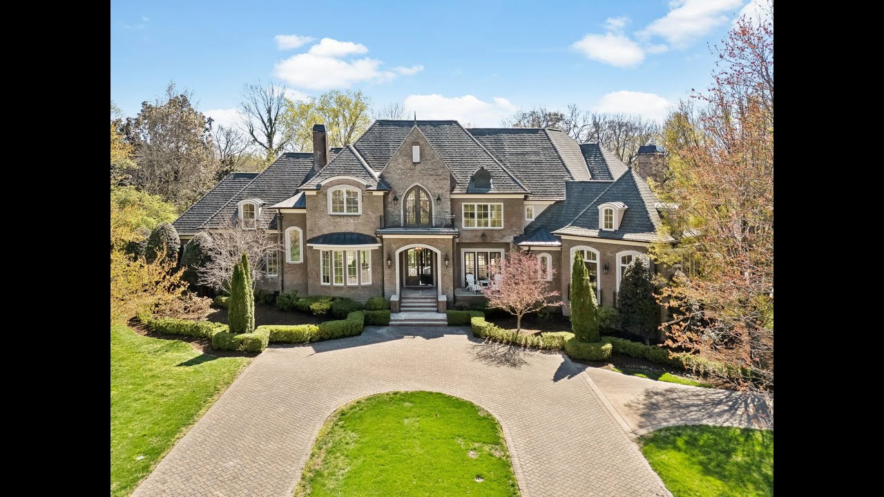 Take in Tour of this Incredible Home in the Heart of Green Hills - Close to Downtown Nashville!