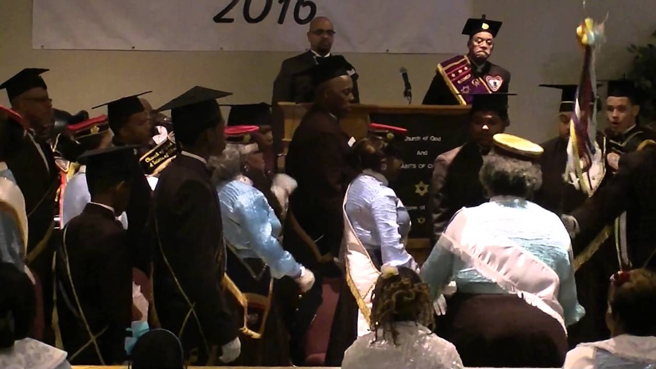 First Day Processional 2016