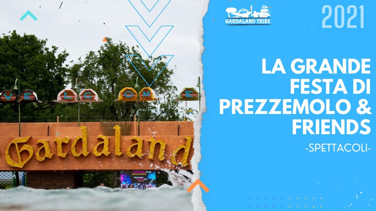 La grande festa di Prezzemolo & friends - Prezzemolo & Friends - 2021