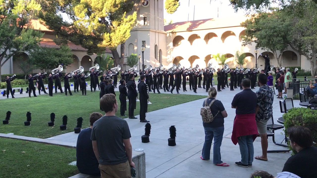 Mandarins 2017 Hornline
