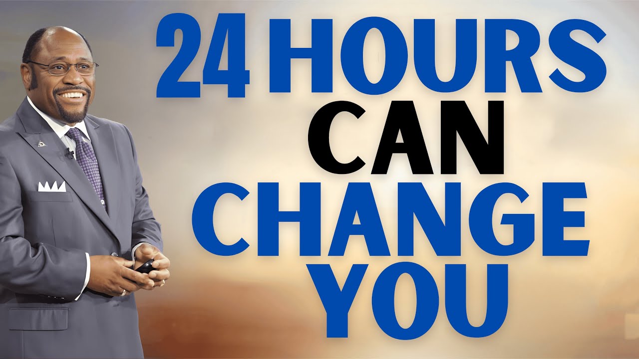 Myles Munroe: 24-Hour Mindset Reset — Rule Your Mind or It Will Rule You