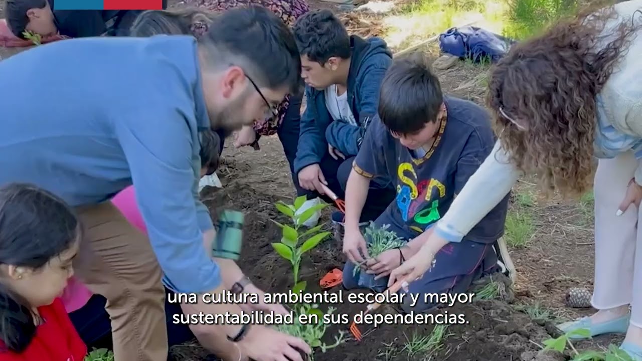 Educación Ambiental - Seremi del Medio Ambiente de Ñuble